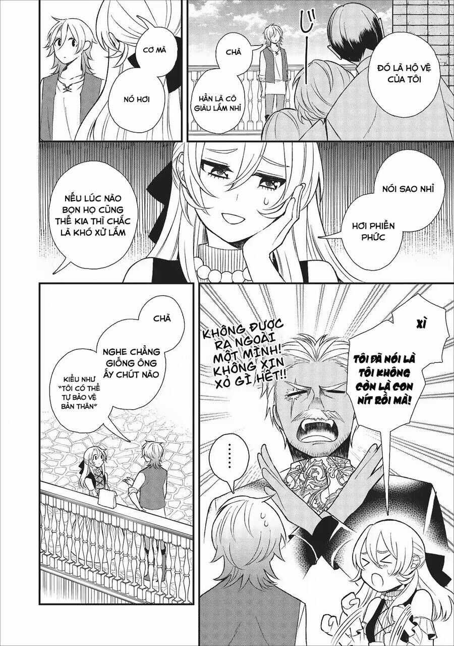 Murabito Tensei: Saikyo No Slow Life Chapter 23 trang 7