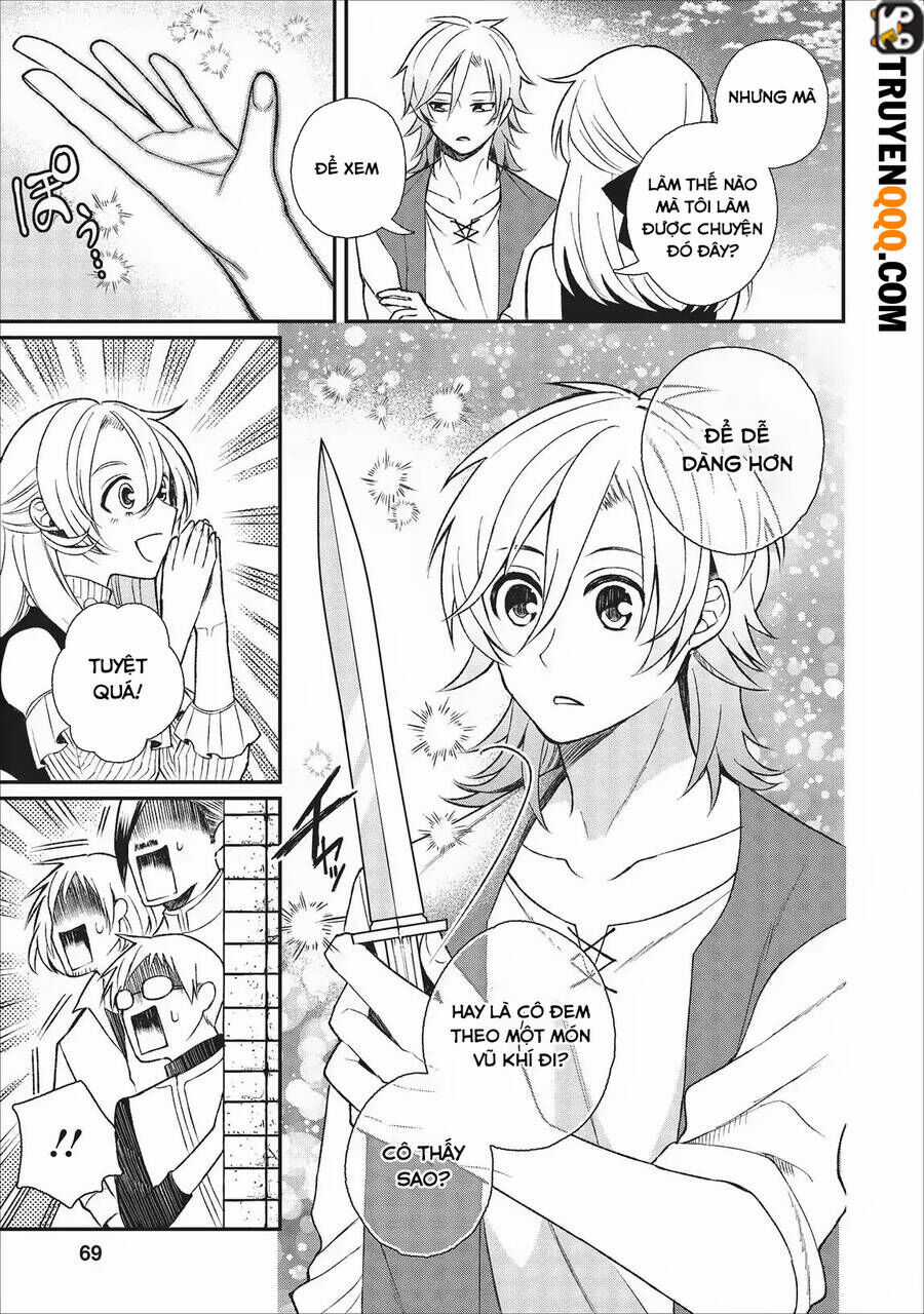 Murabito Tensei: Saikyo No Slow Life Chapter 23 trang 8
