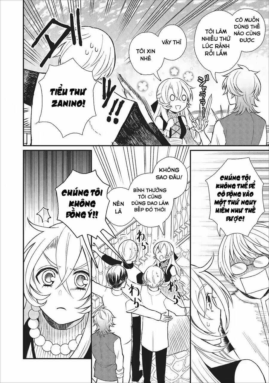Murabito Tensei: Saikyo No Slow Life Chapter 23 trang 9