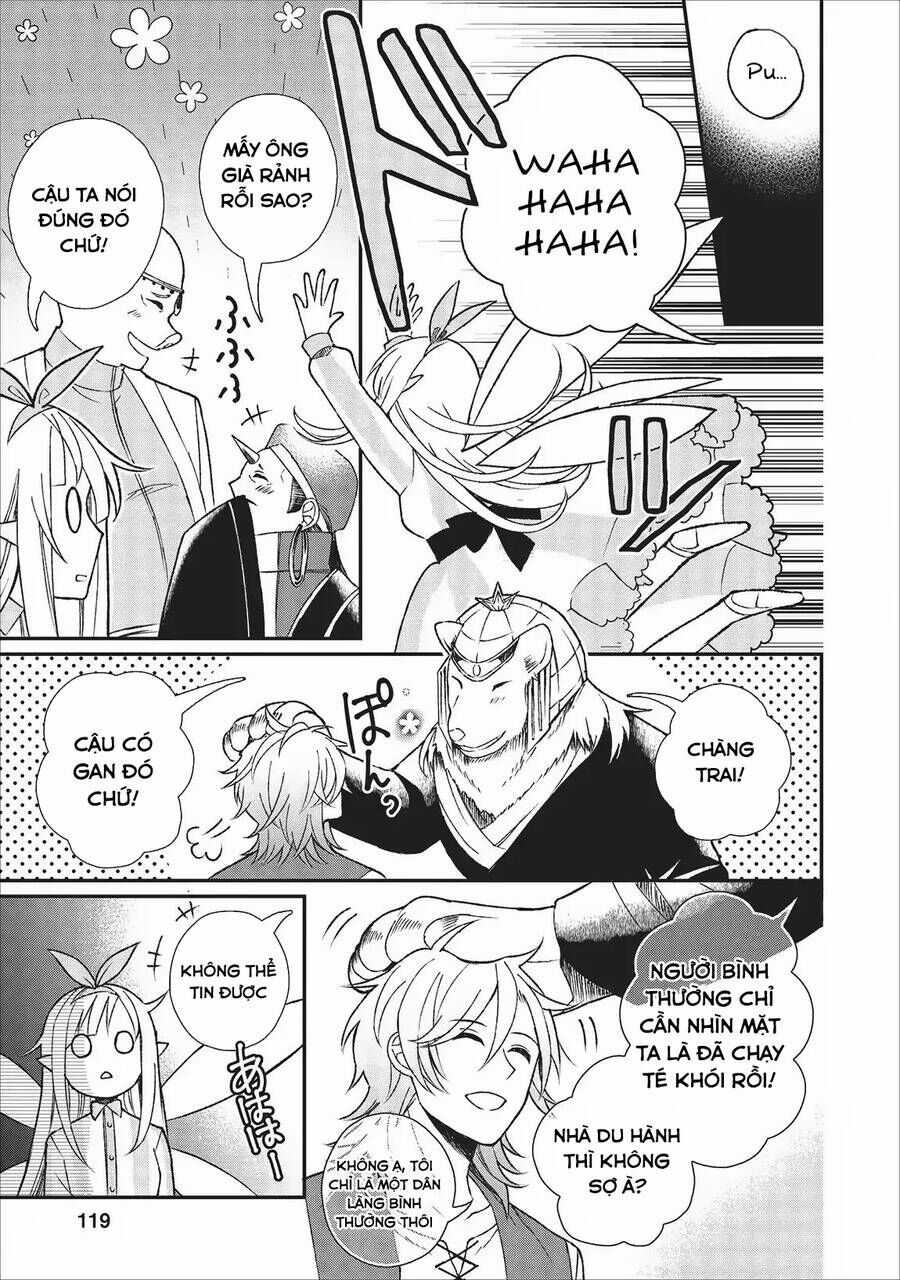 Murabito Tensei: Saikyo No Slow Life Chapter 24.5 trang 11