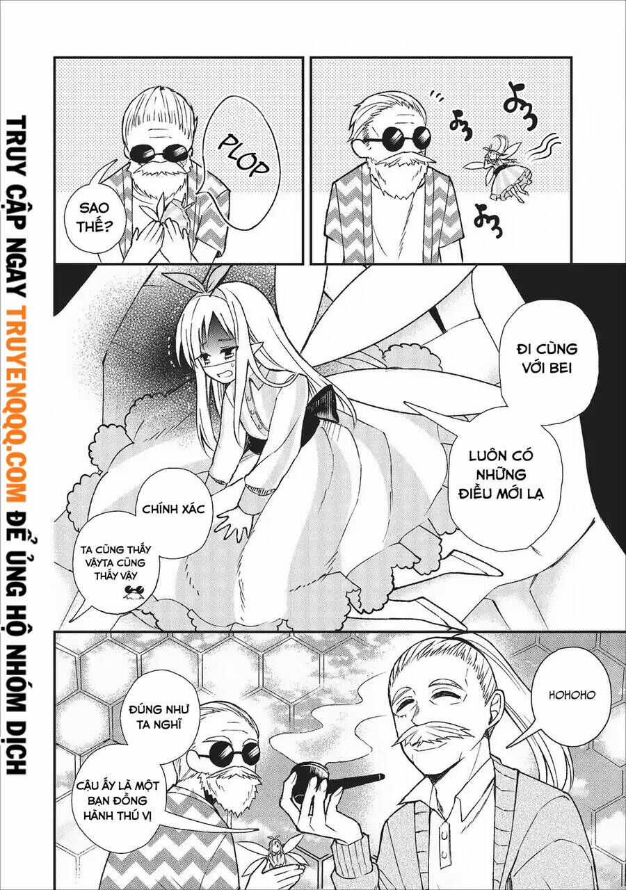 Murabito Tensei: Saikyo No Slow Life Chapter 24.5 trang 12