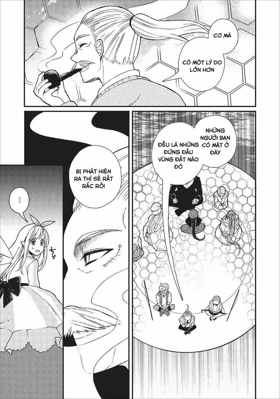 Murabito Tensei: Saikyo No Slow Life Chapter 24.5 trang 7