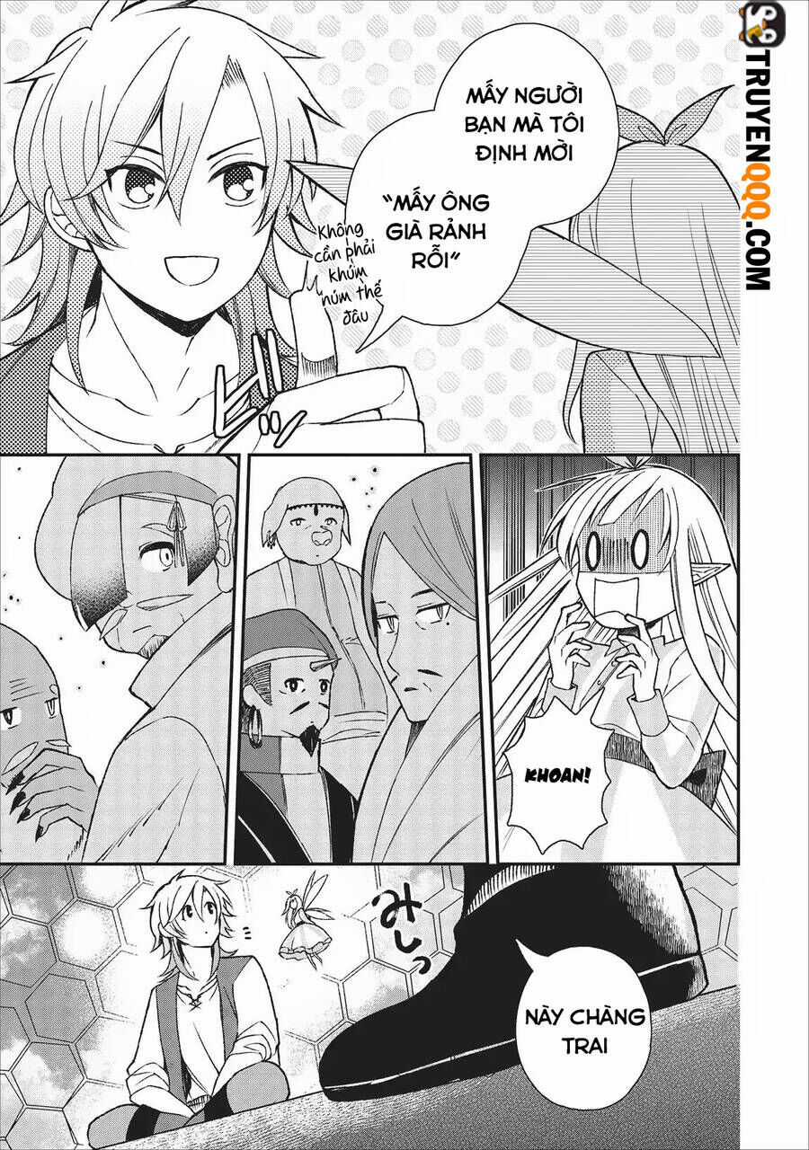 Murabito Tensei: Saikyo No Slow Life Chapter 24.5 trang 9