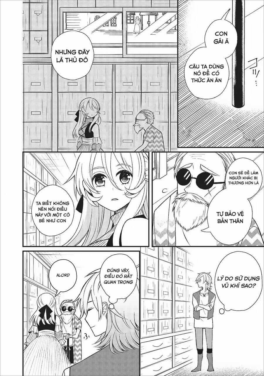 Murabito Tensei: Saikyo No Slow Life Chapter 24 trang 13