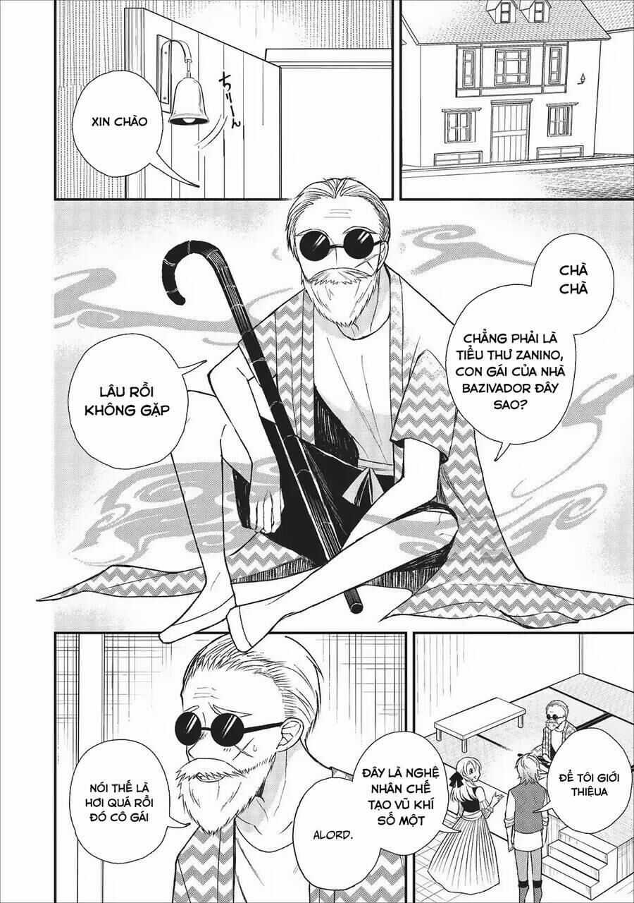 Murabito Tensei: Saikyo No Slow Life Chapter 24 trang 2