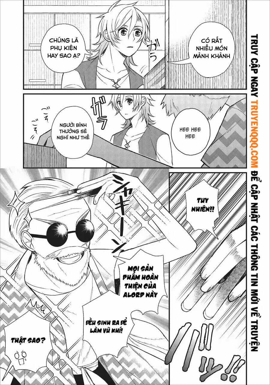 Murabito Tensei: Saikyo No Slow Life Chapter 24 trang 6