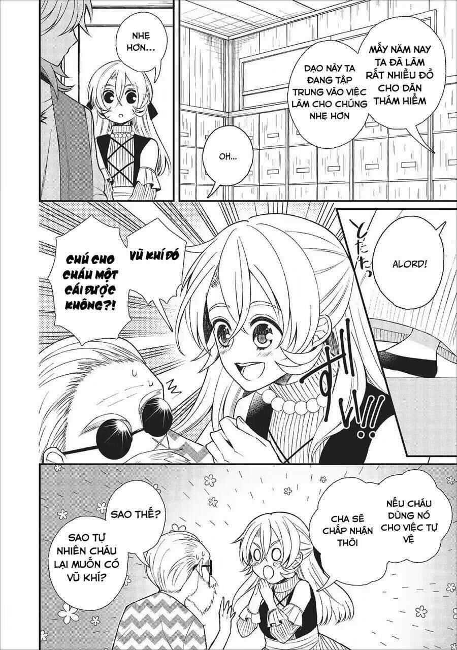 Murabito Tensei: Saikyo No Slow Life Chapter 24 trang 7