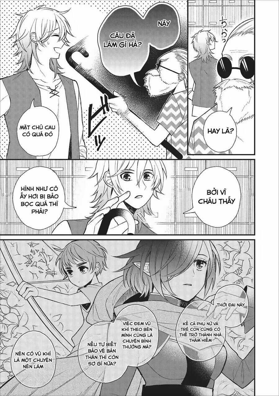 Murabito Tensei: Saikyo No Slow Life Chapter 24 trang 8