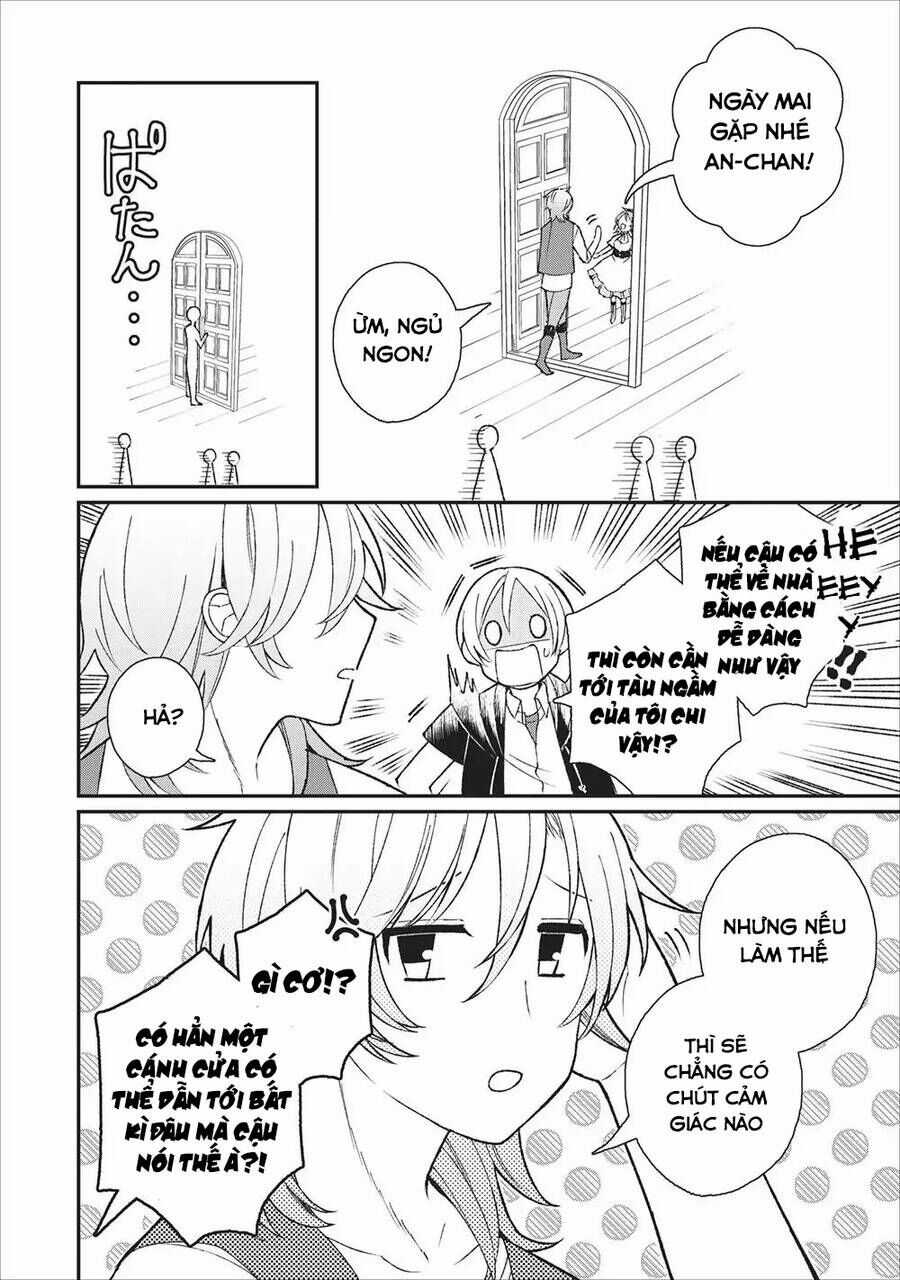 Murabito Tensei: Saikyo No Slow Life Chapter 25.5 trang 13