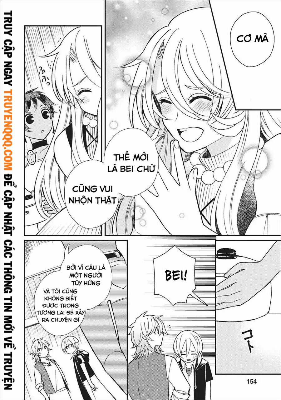 Murabito Tensei: Saikyo No Slow Life Chapter 25.5 trang 15