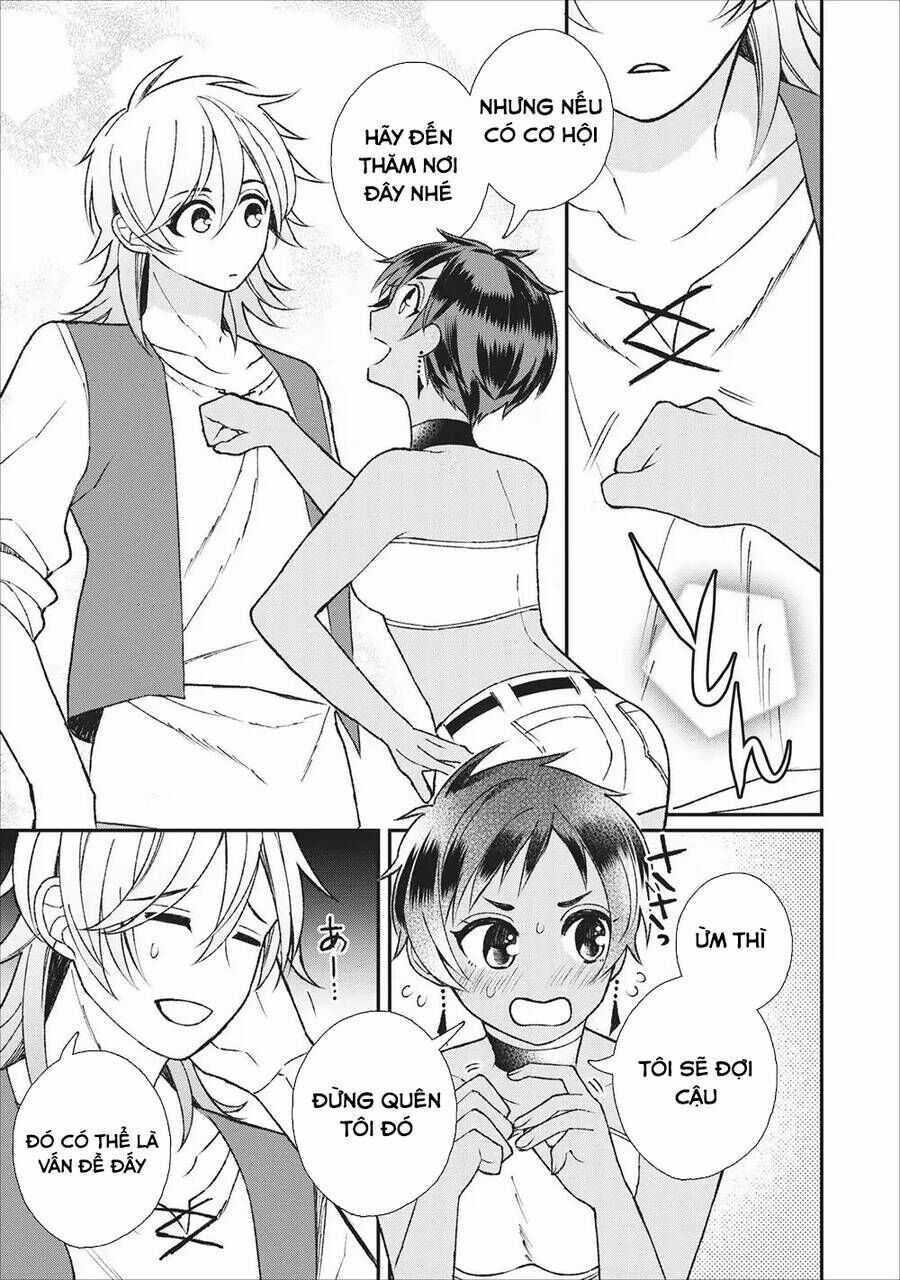 Murabito Tensei: Saikyo No Slow Life Chapter 25.5 trang 16