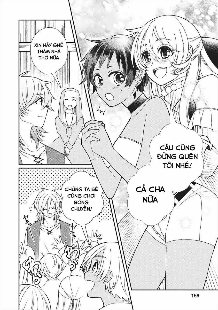 Murabito Tensei: Saikyo No Slow Life Chapter 25.5 trang 17