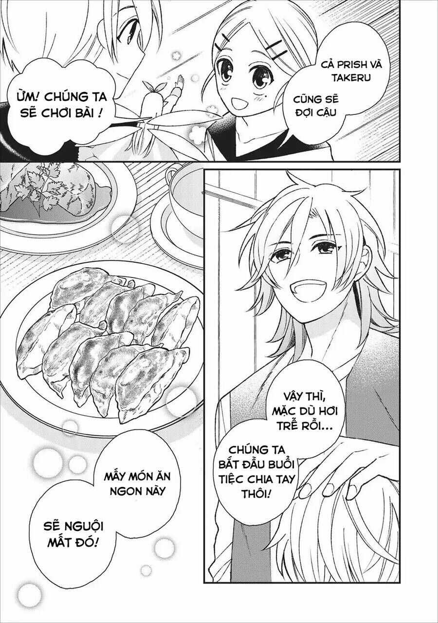 Murabito Tensei: Saikyo No Slow Life Chapter 25.5 trang 18