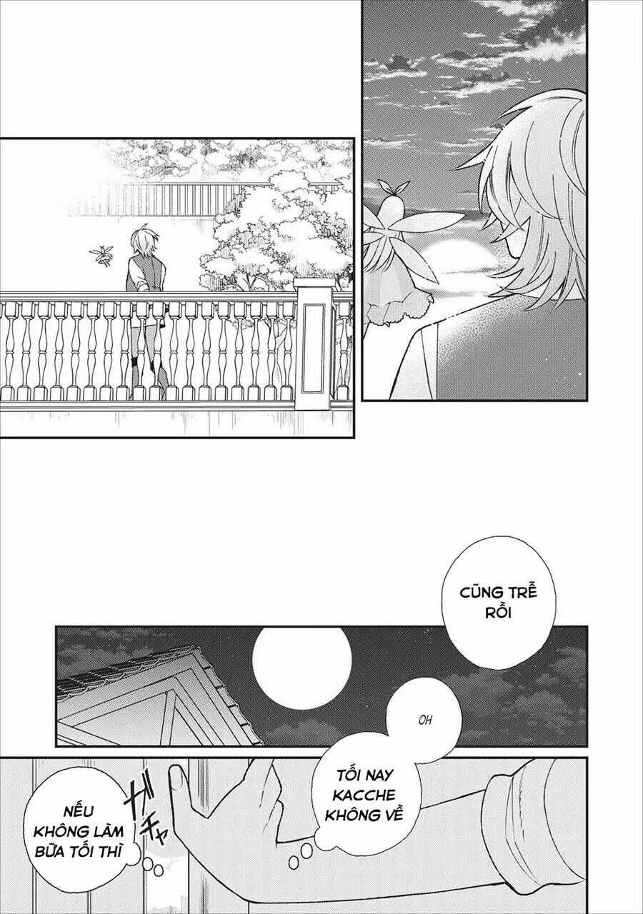 Murabito Tensei: Saikyo No Slow Life Chapter 25.5 trang 2