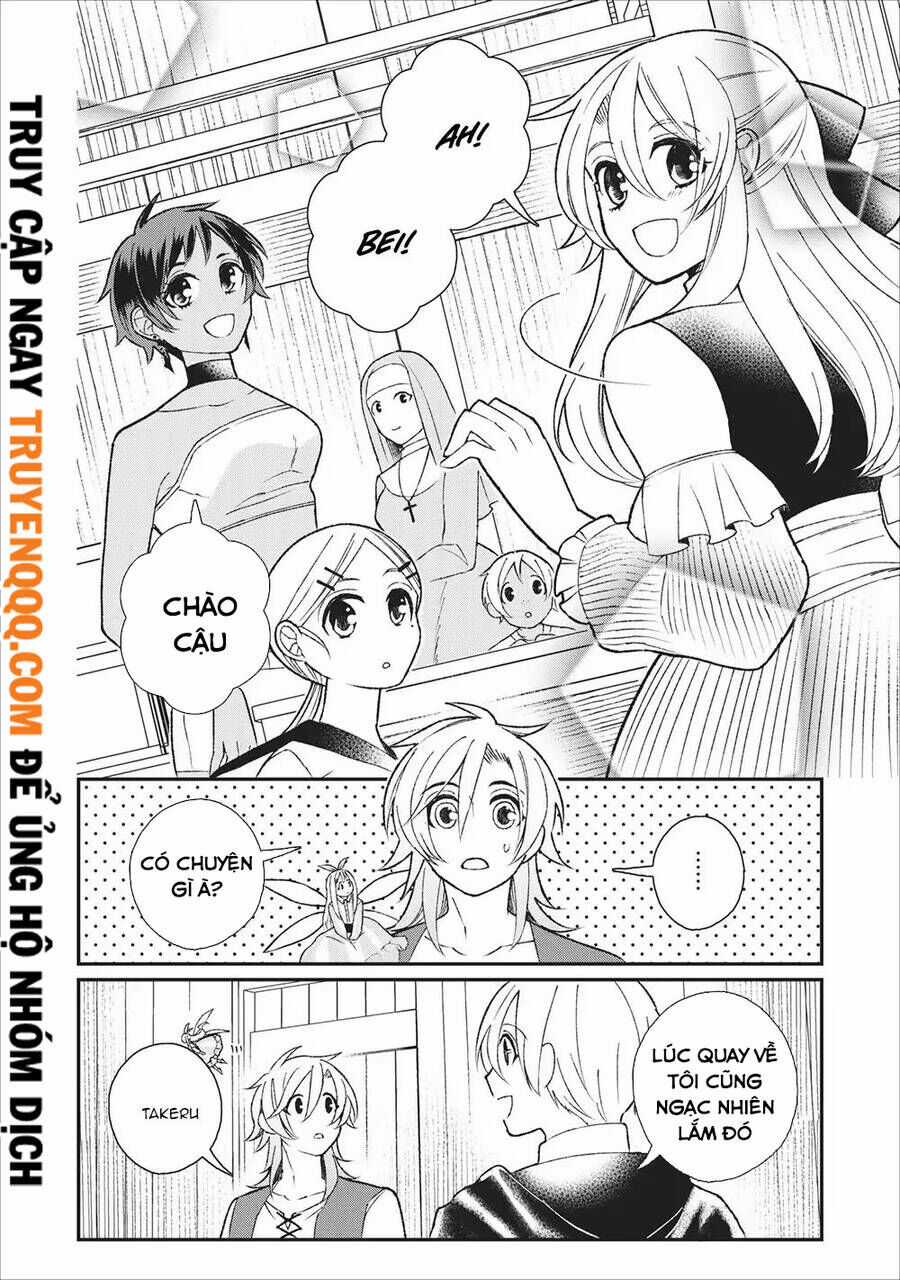 Murabito Tensei: Saikyo No Slow Life Chapter 25.5 trang 3