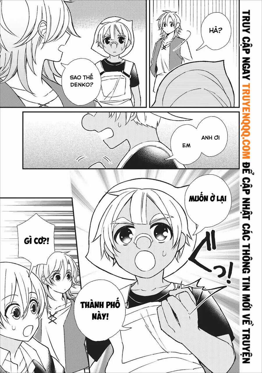 Murabito Tensei: Saikyo No Slow Life Chapter 25.5 trang 6