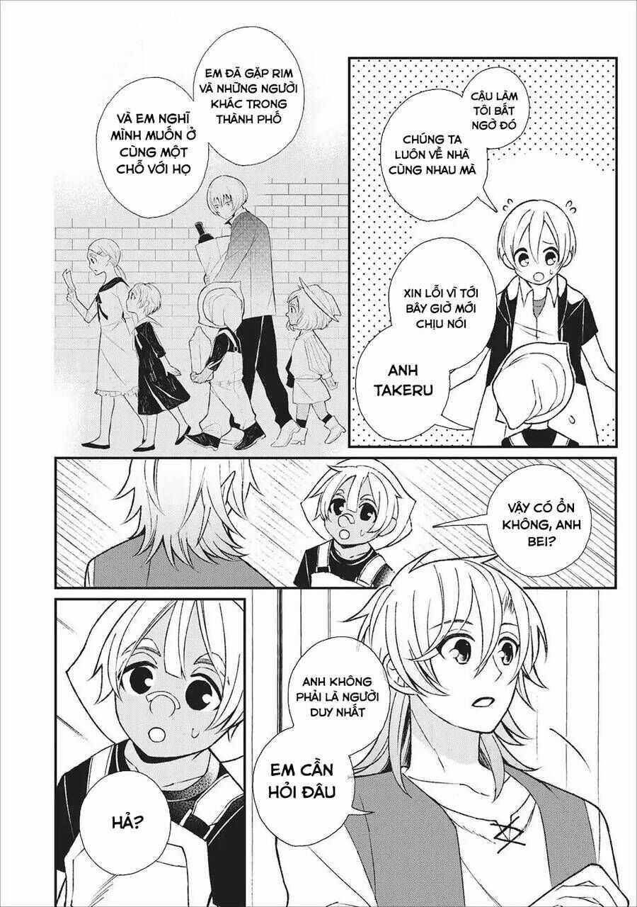 Murabito Tensei: Saikyo No Slow Life Chapter 25.5 trang 7