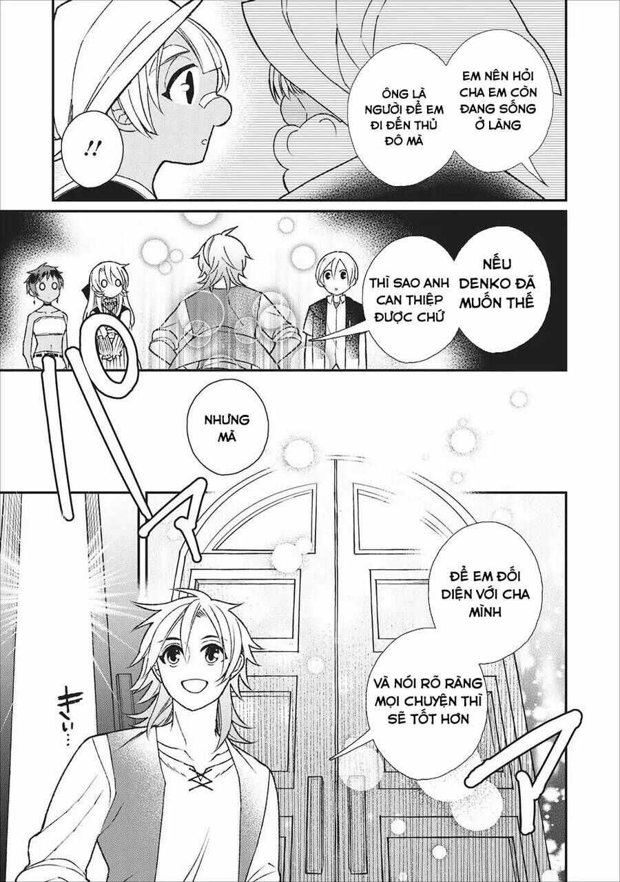 Murabito Tensei: Saikyo No Slow Life Chapter 25.5 trang 8