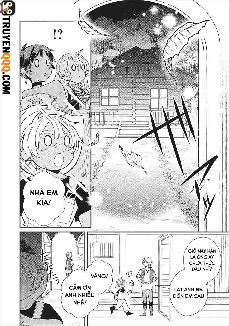 Murabito Tensei: Saikyo No Slow Life Chapter 25.5 trang 9