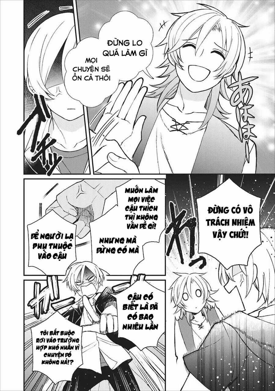 Murabito Tensei: Saikyo No Slow Life Chapter 25 trang 10