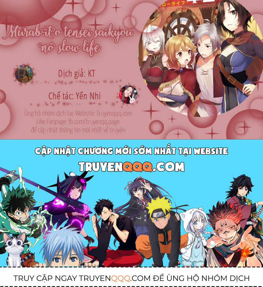 Murabito Tensei: Saikyo No Slow Life Chapter 25 trang 18