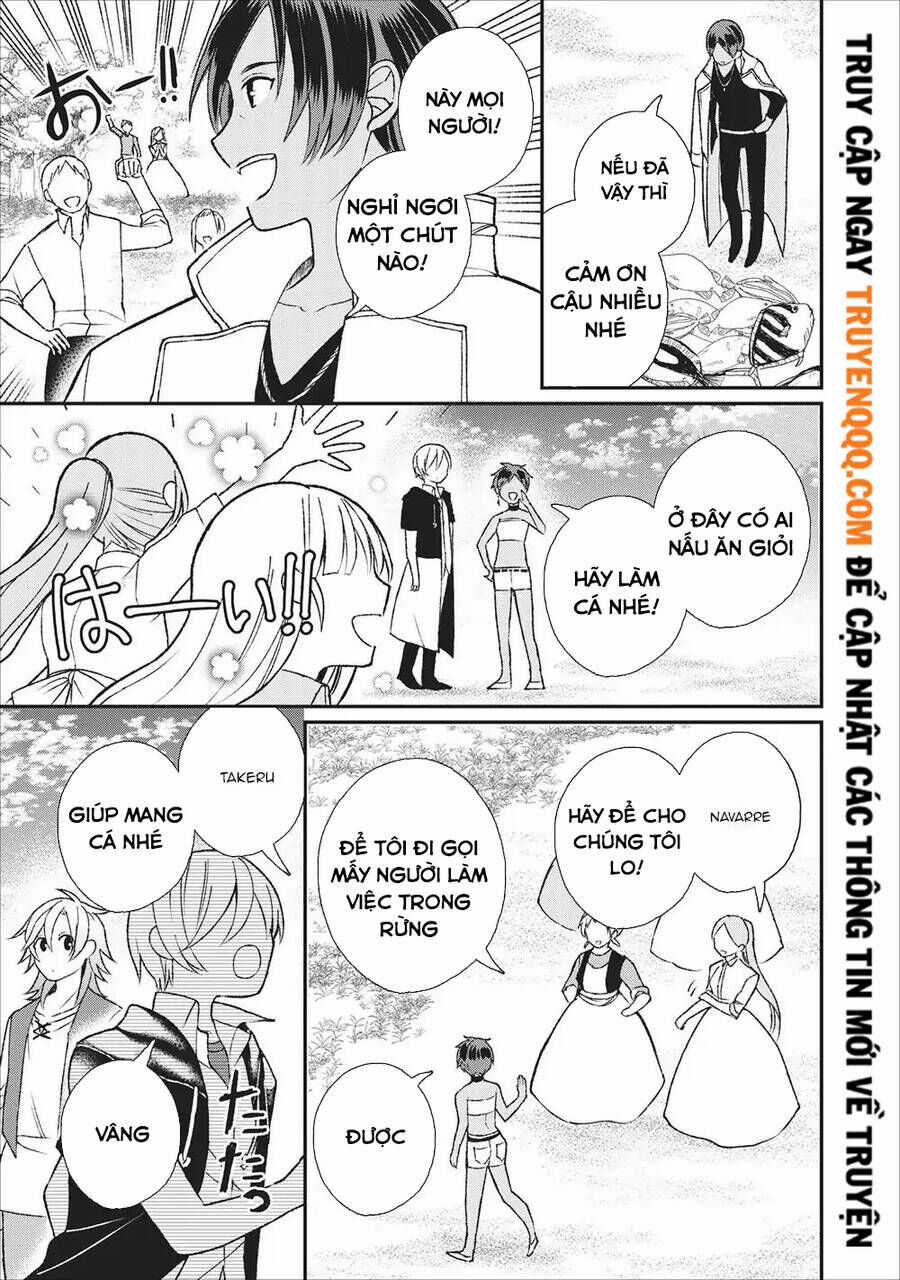 Murabito Tensei: Saikyo No Slow Life Chapter 25 trang 5