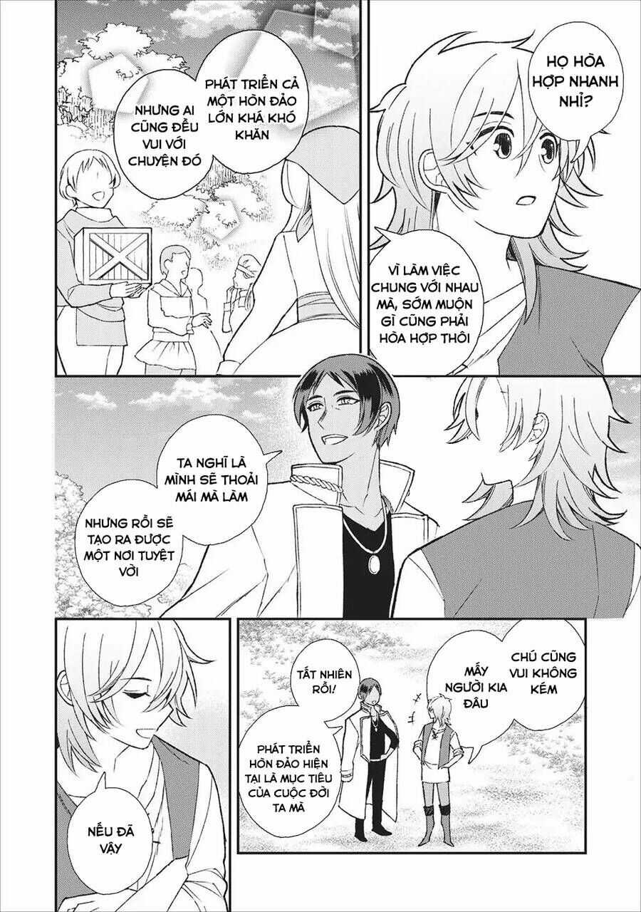 Murabito Tensei: Saikyo No Slow Life Chapter 25 trang 6