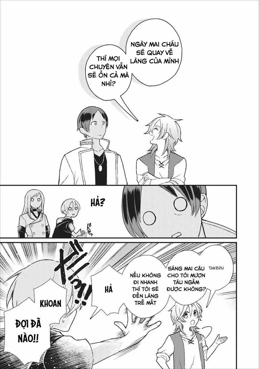 Murabito Tensei: Saikyo No Slow Life Chapter 25 trang 7