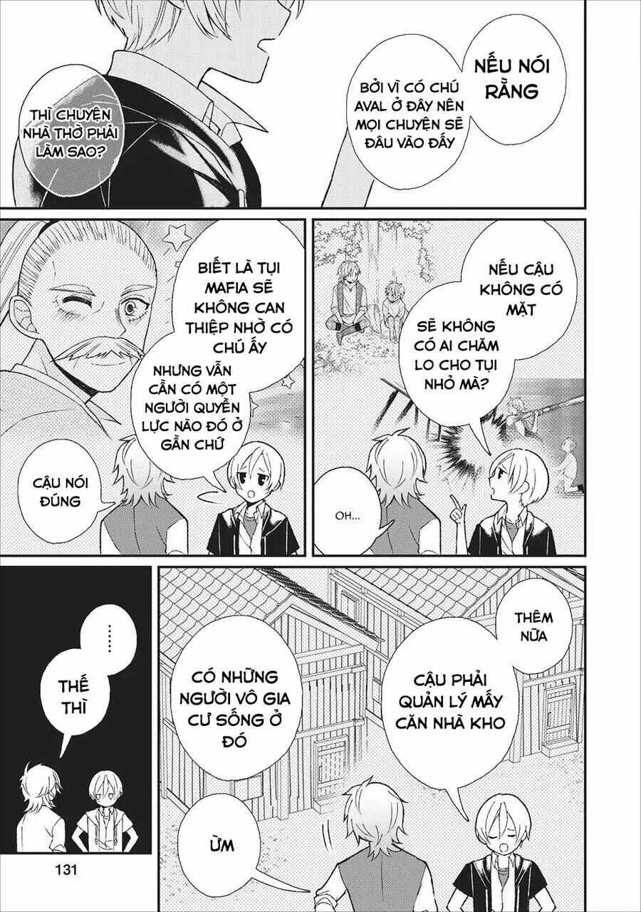 Murabito Tensei: Saikyo No Slow Life Chapter 25 trang 9