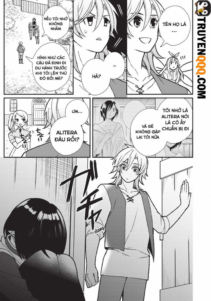 Murabito Tensei: Saikyo No Slow Life Chapter 26.5 trang 12