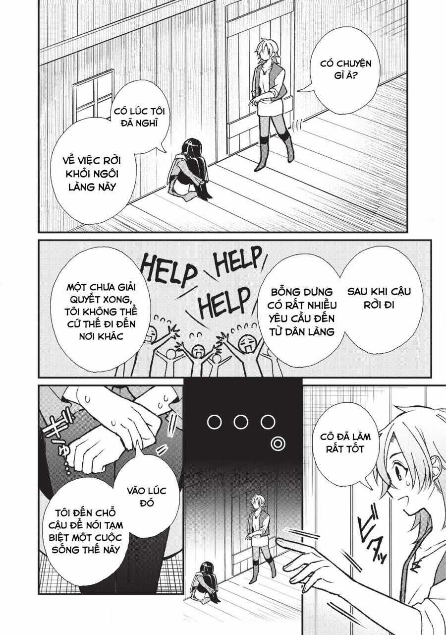 Murabito Tensei: Saikyo No Slow Life Chapter 26.5 trang 13