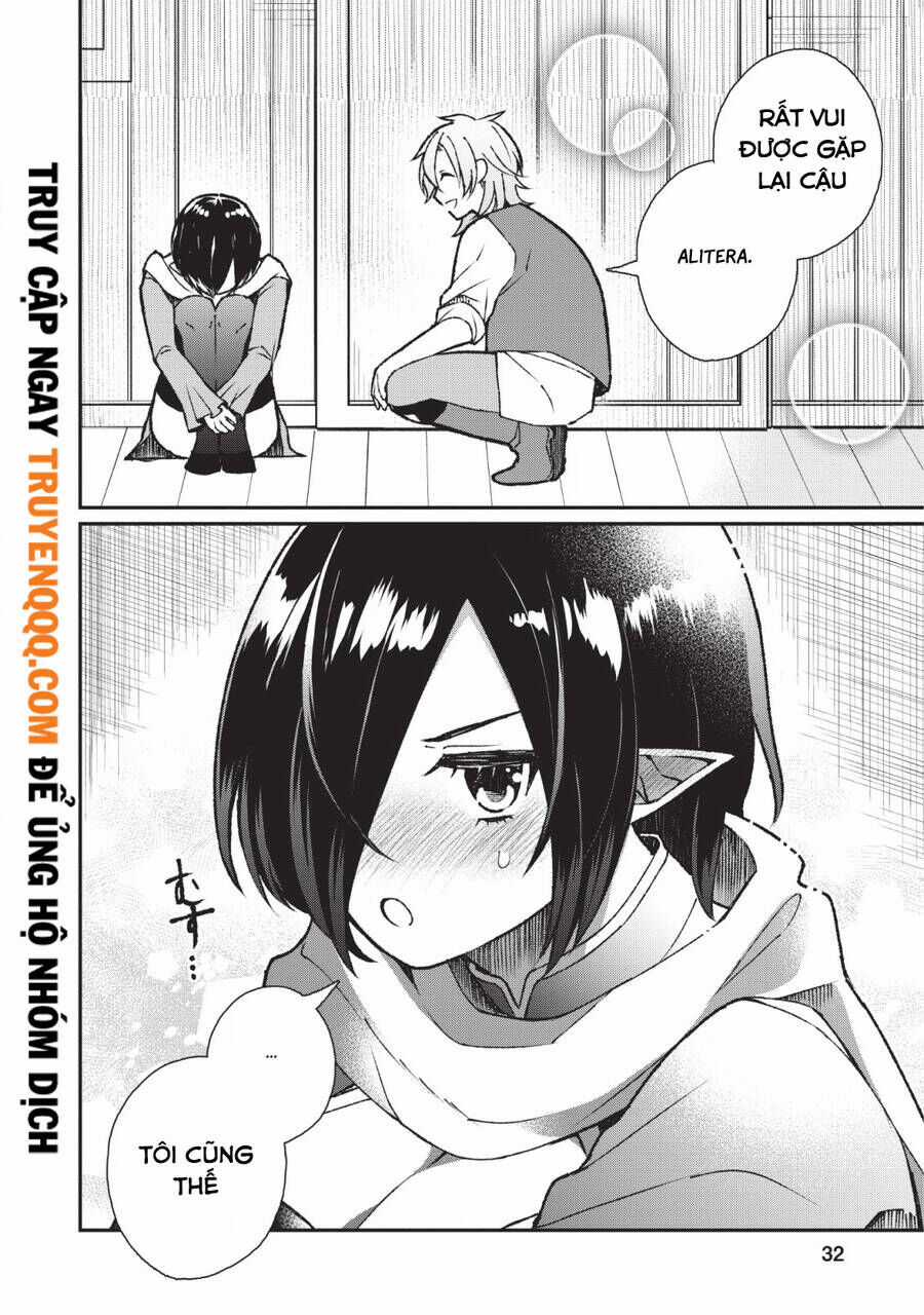 Murabito Tensei: Saikyo No Slow Life Chapter 26.5 trang 15