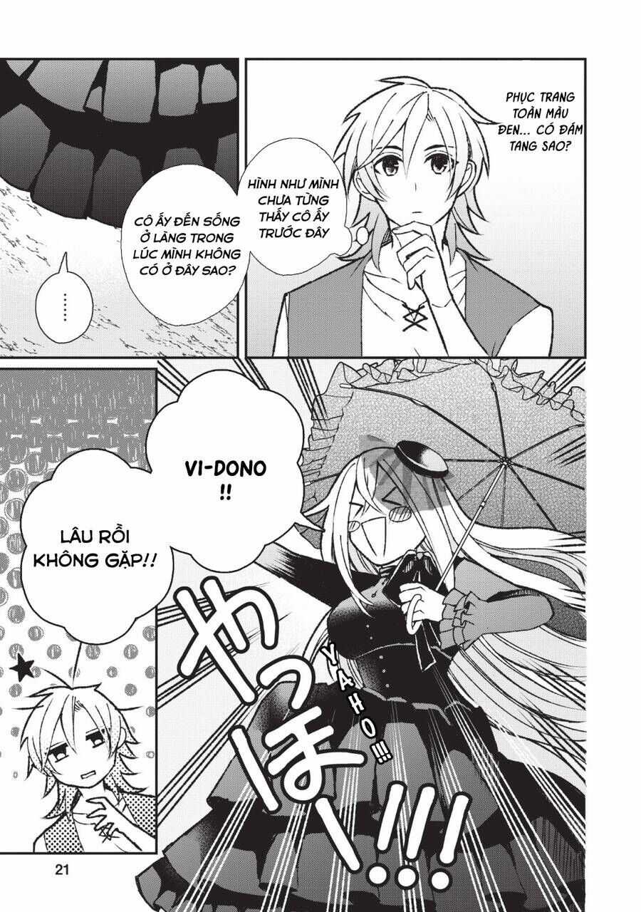 Murabito Tensei: Saikyo No Slow Life Chapter 26.5 trang 4