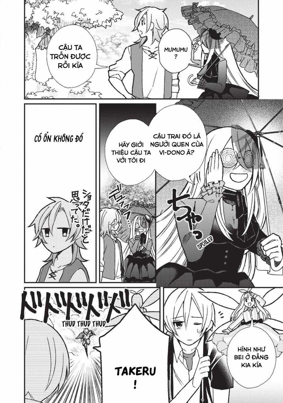 Murabito Tensei: Saikyo No Slow Life Chapter 26.5 trang 7