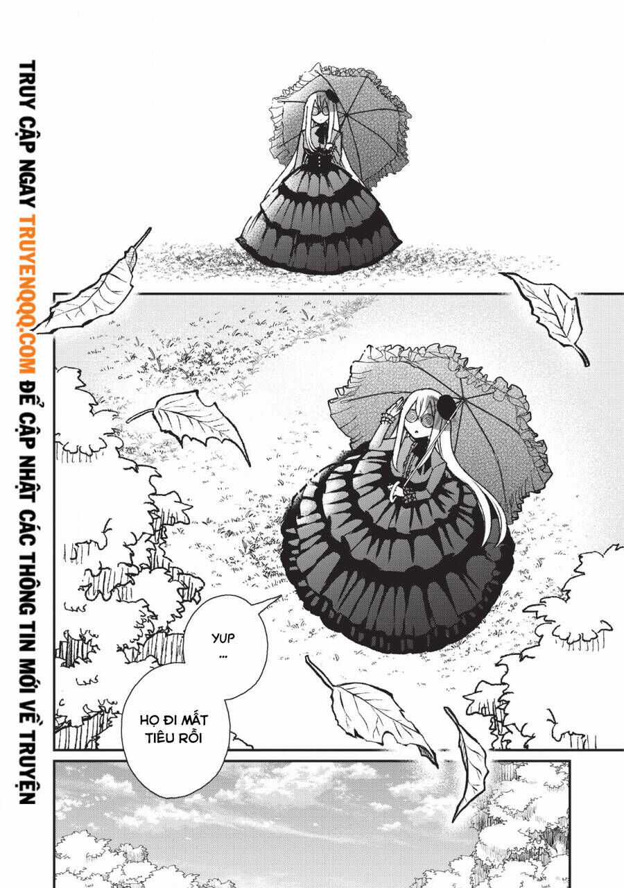 Murabito Tensei: Saikyo No Slow Life Chapter 26.5 trang 9