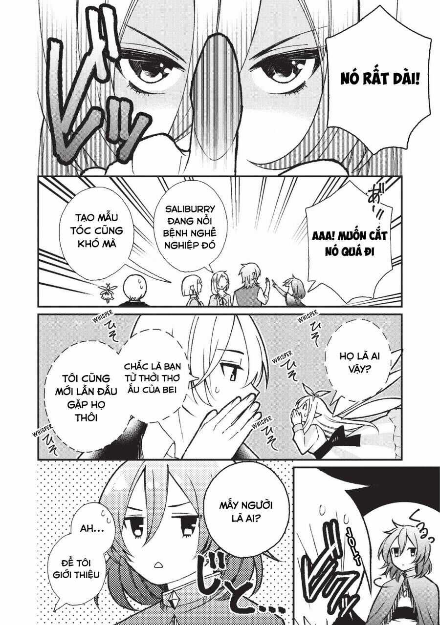 Murabito Tensei: Saikyo No Slow Life Chapter 26 trang 11