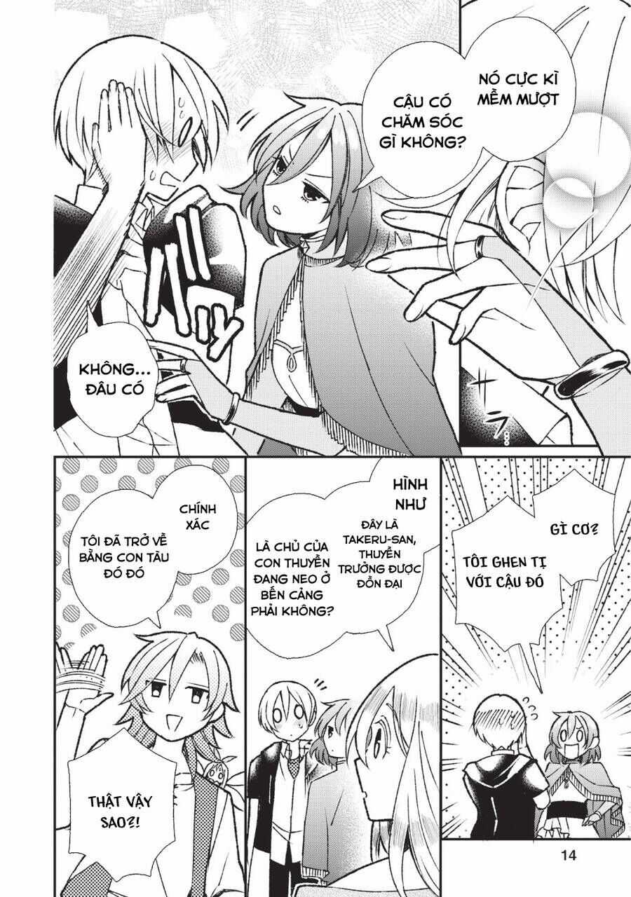 Murabito Tensei: Saikyo No Slow Life Chapter 26 trang 13