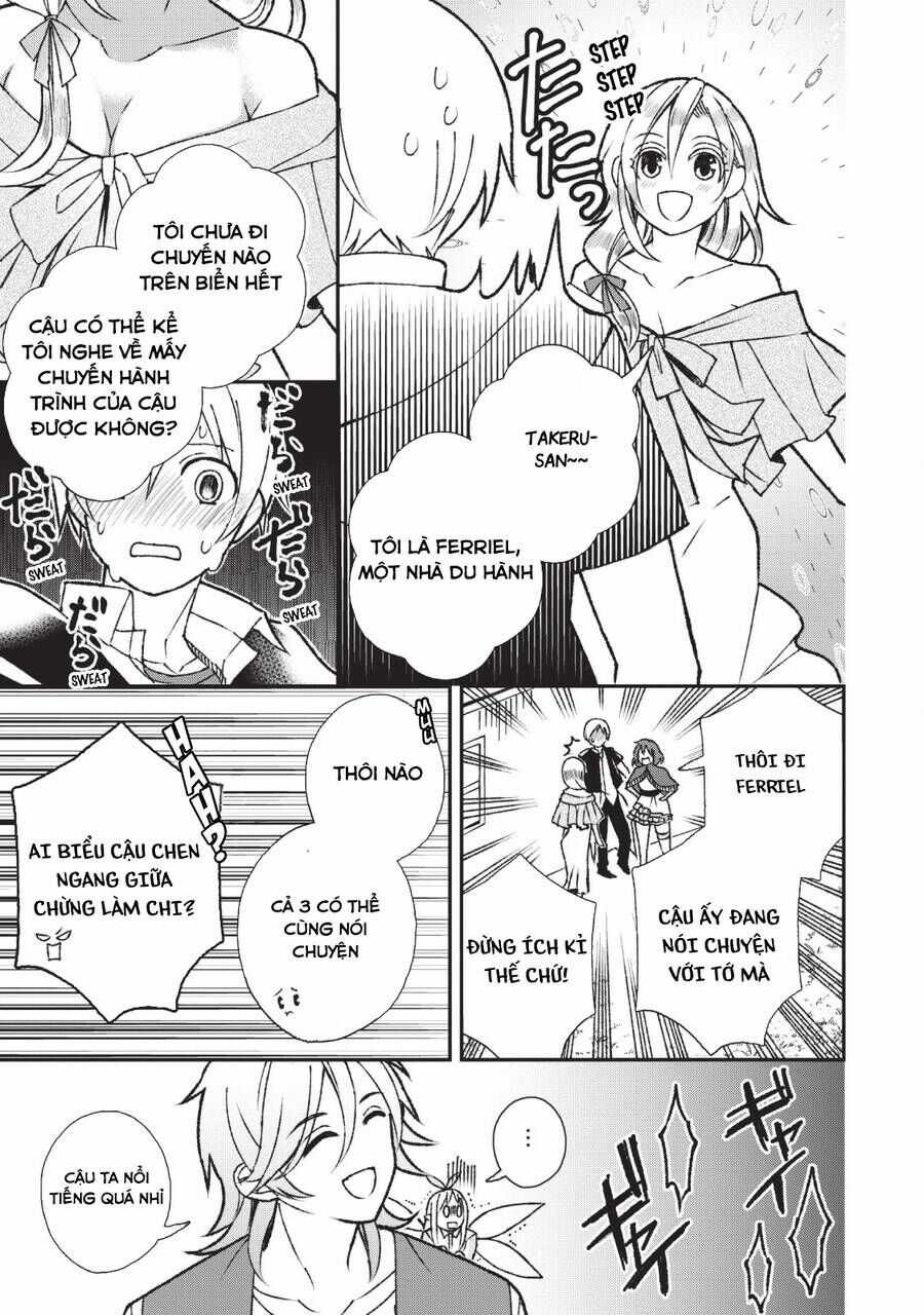 Murabito Tensei: Saikyo No Slow Life Chapter 26 trang 14