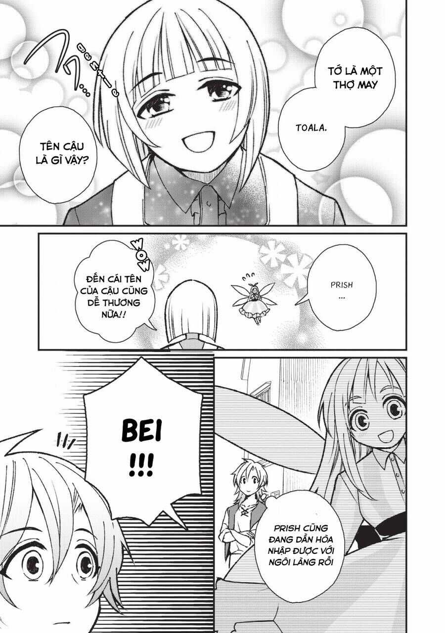 Murabito Tensei: Saikyo No Slow Life Chapter 26 trang 16