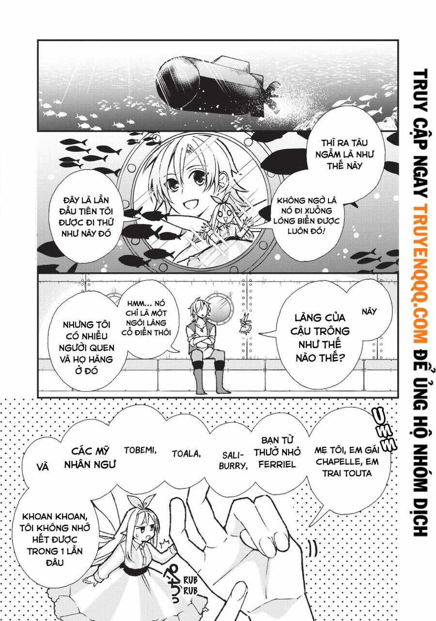 Murabito Tensei: Saikyo No Slow Life Chapter 26 trang 3