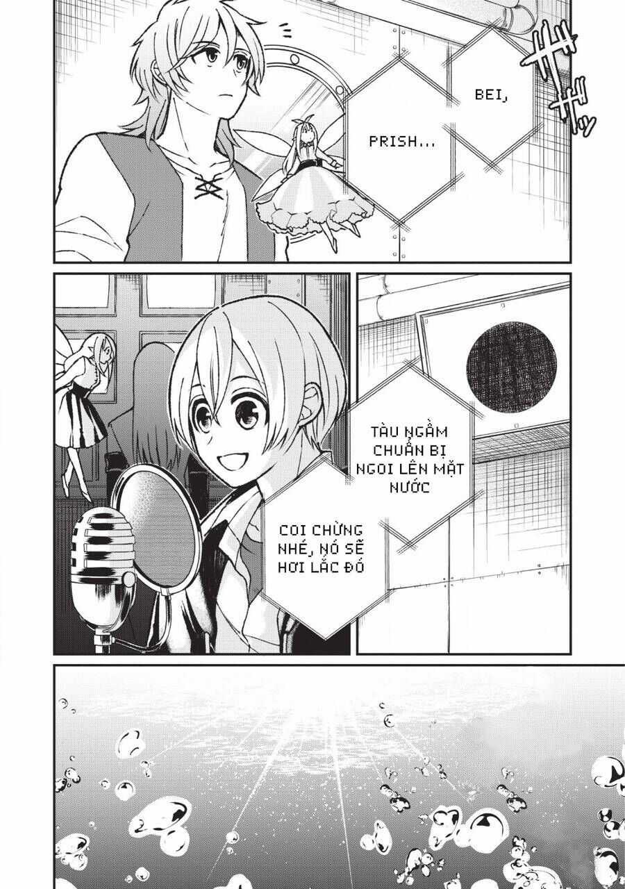 Murabito Tensei: Saikyo No Slow Life Chapter 26 trang 4