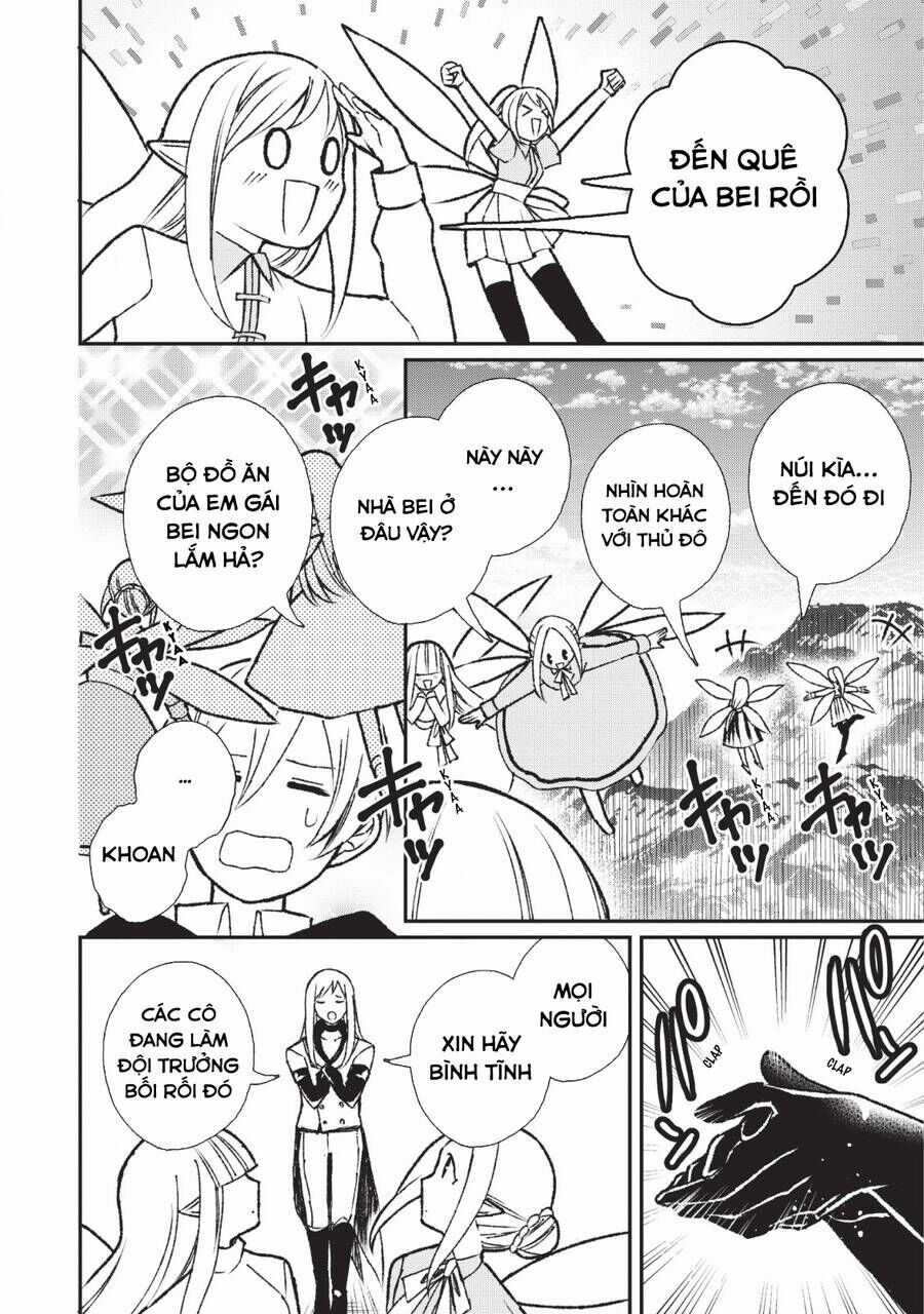 Murabito Tensei: Saikyo No Slow Life Chapter 26 trang 5