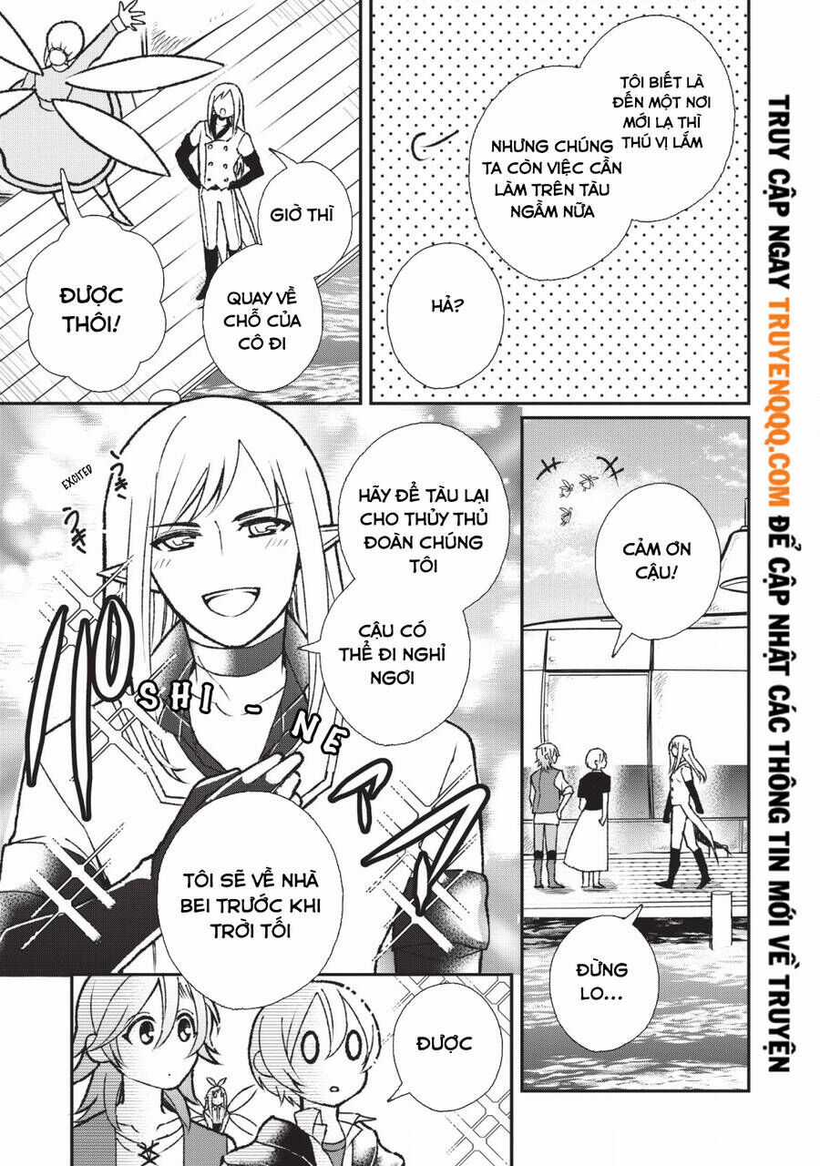 Murabito Tensei: Saikyo No Slow Life Chapter 26 trang 6