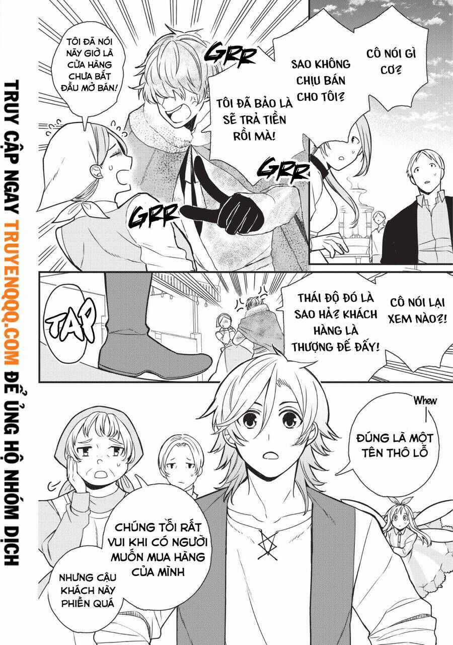 Murabito Tensei: Saikyo No Slow Life Chapter 27 trang 11