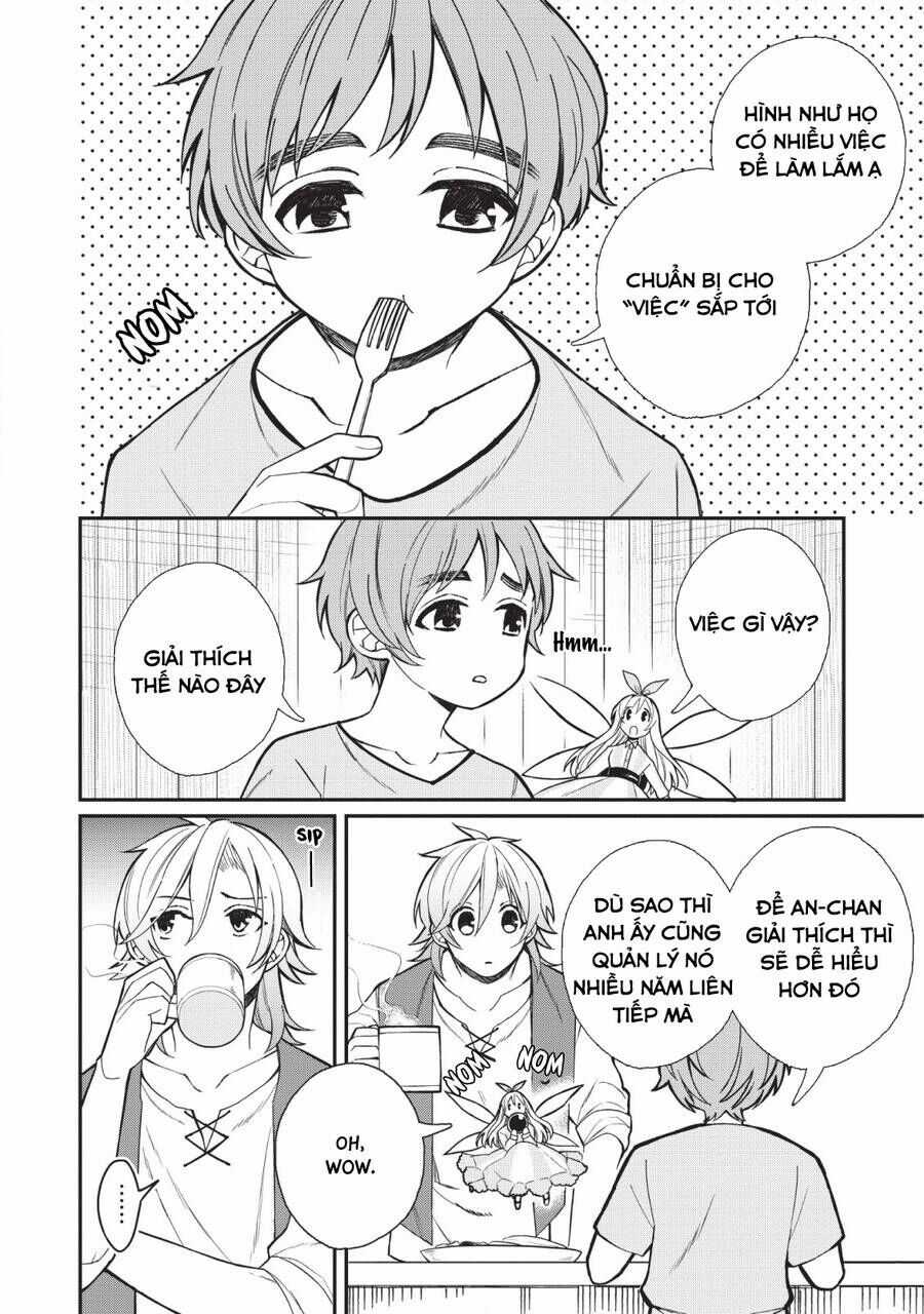 Murabito Tensei: Saikyo No Slow Life Chapter 27 trang 3