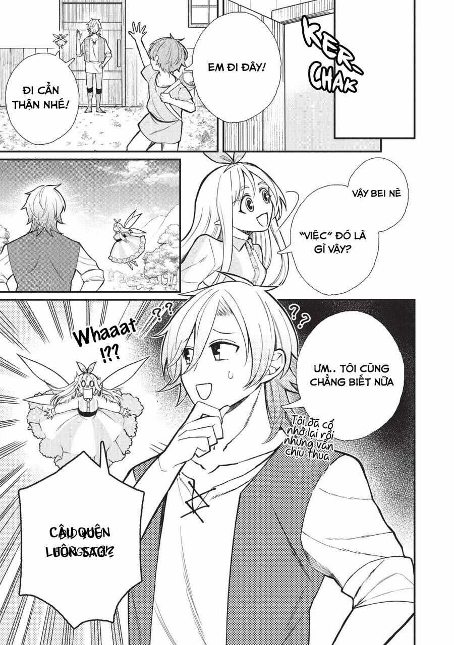 Murabito Tensei: Saikyo No Slow Life Chapter 27 trang 4