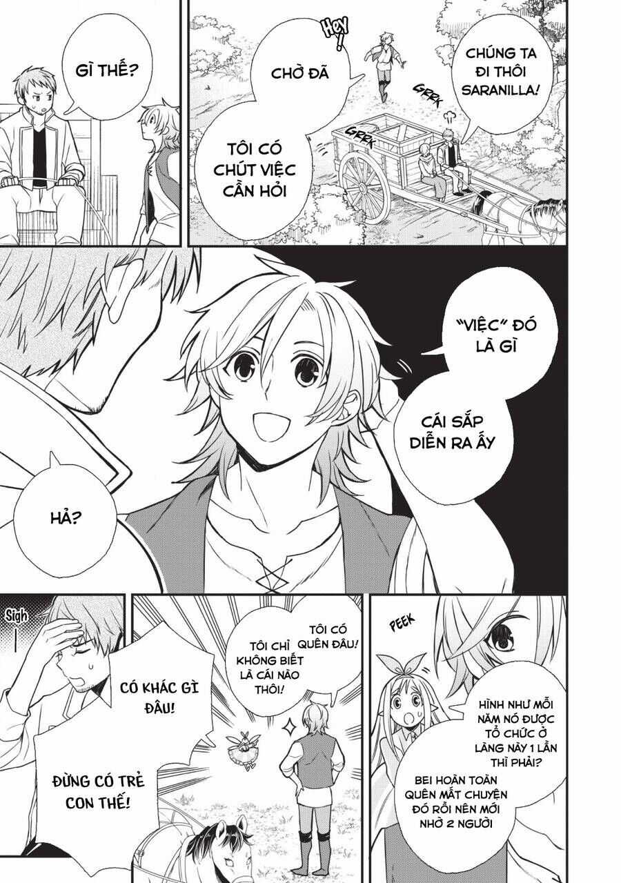 Murabito Tensei: Saikyo No Slow Life Chapter 27 trang 6