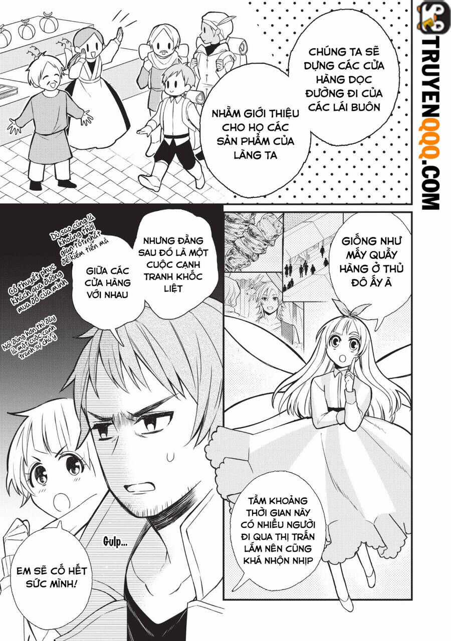 Murabito Tensei: Saikyo No Slow Life Chapter 27 trang 8
