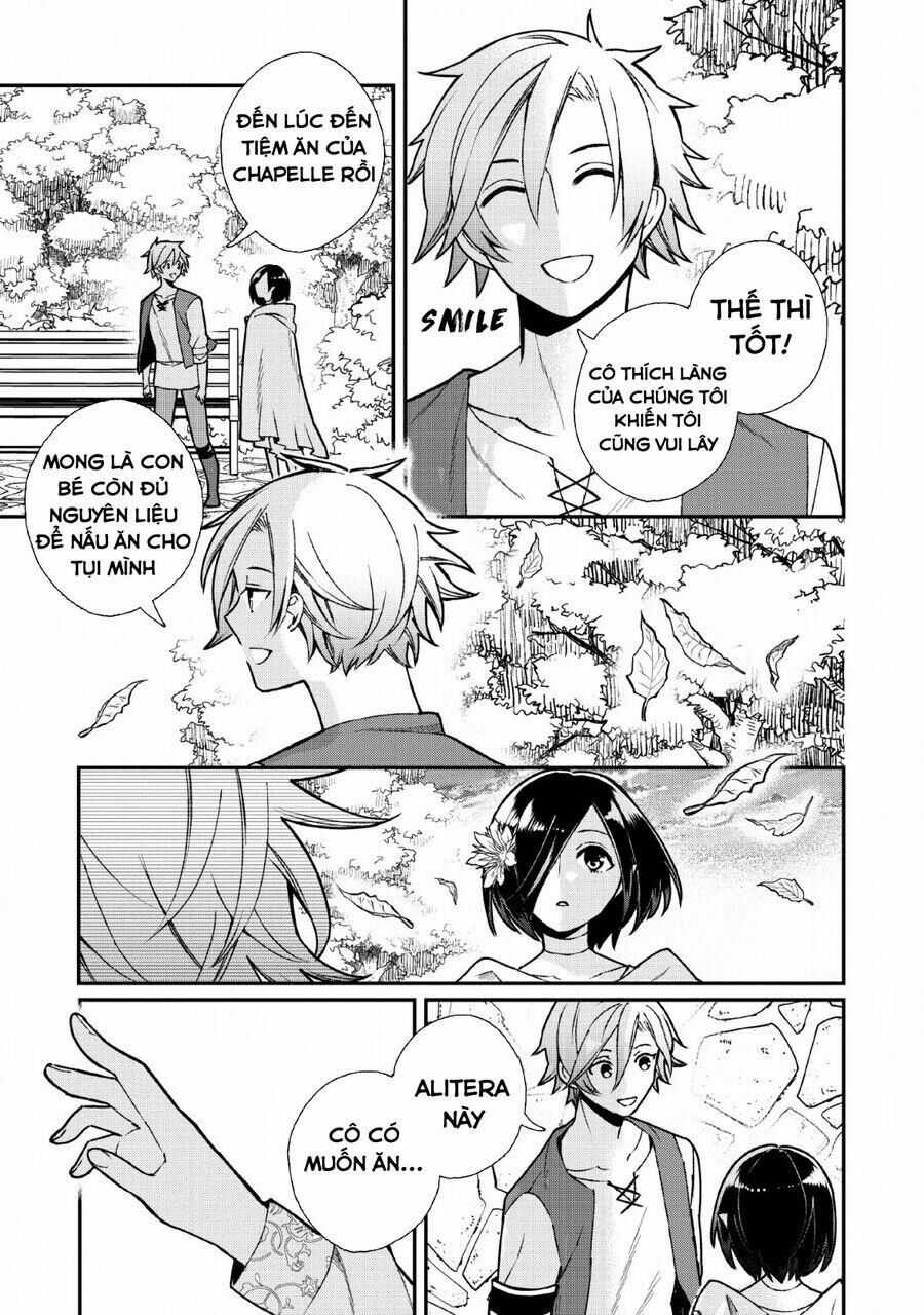 Murabito Tensei: Saikyo No Slow Life Chapter 29.5 trang 11