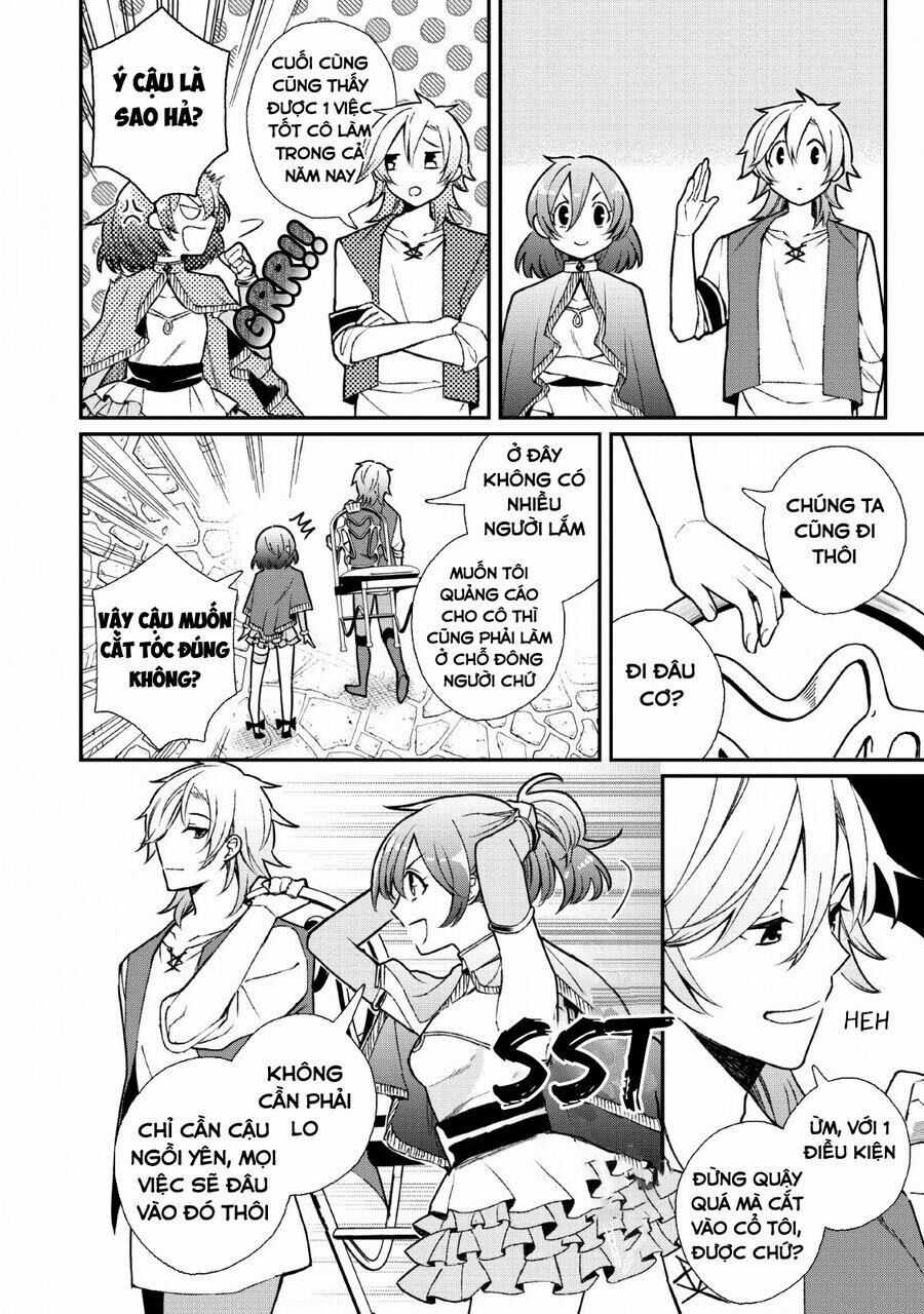Murabito Tensei: Saikyo No Slow Life Chapter 29.5 trang 4